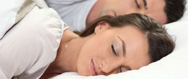 جودة النوم تؤثر على حياة المرأة الجنسية