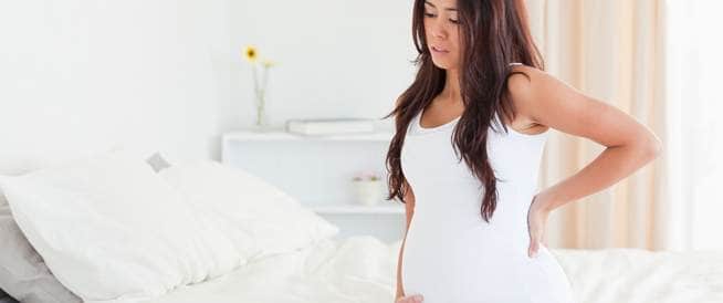 تناول الحوامل للطعام خلال المخاض قد يسهل الولادة