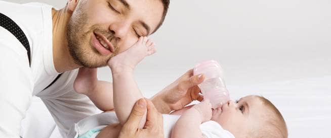 هرمون حب في بخاخ لتقوية علاقة الأب بطفله هرمون حب في بخاخ لتقوية علاقة الأب بطفله