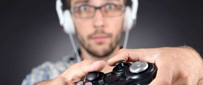  ألعاب الفيديو العنيفة قد لا تجعل اللاعب عنيفاً