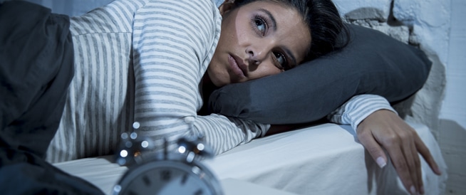 قلة النوم قد تصيبك بالاكتئاب والقلق