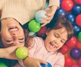 بركة الطابات تحتوي كمية هائلة من البكتيريا