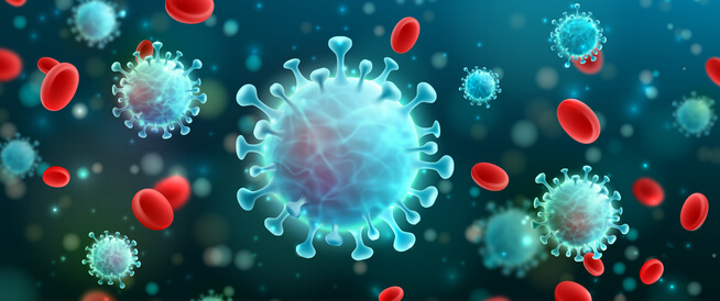 هل هناك أعراض جديدة لمرضى فيروس كورونا المستجد؟