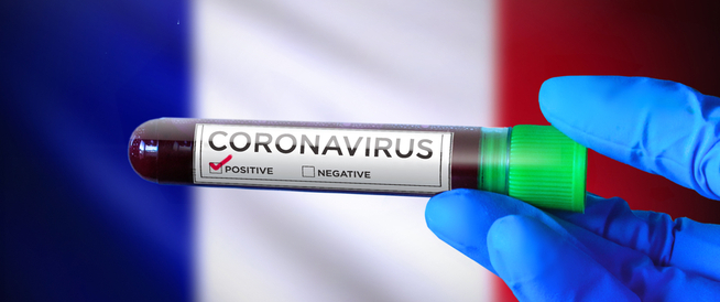 سلالة جديدة من فيروس كورونا تظهر في فرنسا
