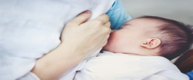 مواد بلاستيكية في حليب الثدي: خطر يهدد الرضع