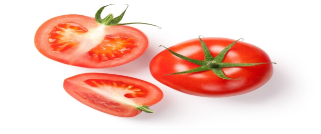 دراسة جديدة الطماطم تساعد في تعزيز صحة الأمعاء