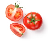 دراسة جديدة: الطماطم تساعد في تعزيز صحة الأمعاء