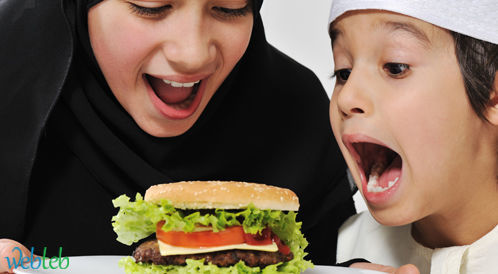 دراسة تناول الأطفال للوجبات الجاهزة بكثرة يضر في تحصيلهم الأكاديمي دراسة تناول الأطفال للوجبات الجاهزة بكثرة يضر في تحصيلهم الأكاديمي