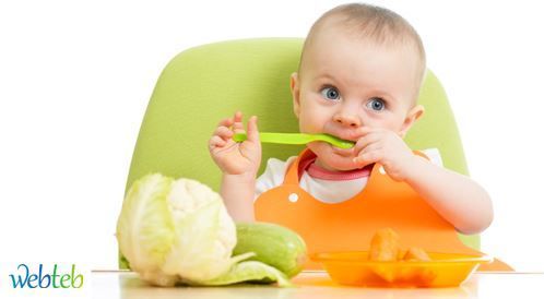 كيف تعلم طفلك تناول الخضراوات؟ كيف تعلم طفلك تناول الخضراوات؟