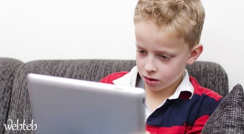 دراسة: الأجهزة اللوحية تؤثر على نوم أطفالكم! دراسة: الأجهزة اللوحية تؤثر على نوم أطفالكم!