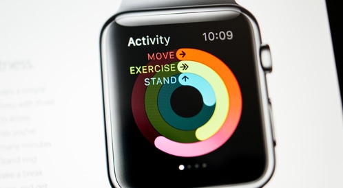 Apple Watch: استمرار في مجاراة الصحة تكنولوجياً Apple Watch: استمرار في مجاراة الصحة تكنولوجياً