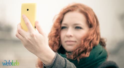 صورة "السيلفي selfie" تنقذ حياة امرأة!