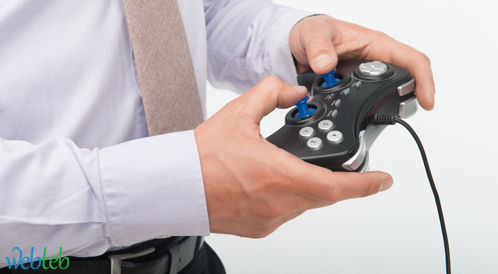 ألعاب الفيديو تزيد من قدراتك العقلية ألعاب الفيديو تزيد من قدراتك العقلية