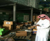 التأكد من سلامة الأغذية استعدادا لرمضان في السعودية