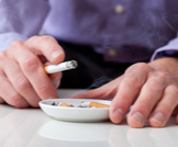 هل يؤثر التدخين على البشرة والشعر؟