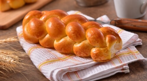 خبز مبسس تونسي