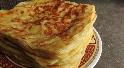 خبز ملاوي تونسي - ويب طب