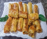 بريوات بالدجاج
