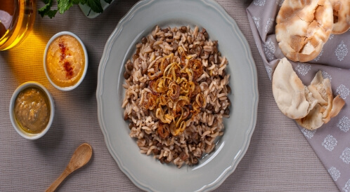 المجدرة - ويب طب