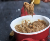 شوربة الهريس باللحم