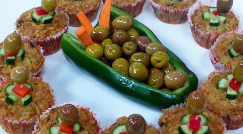 قوالب البطاطس