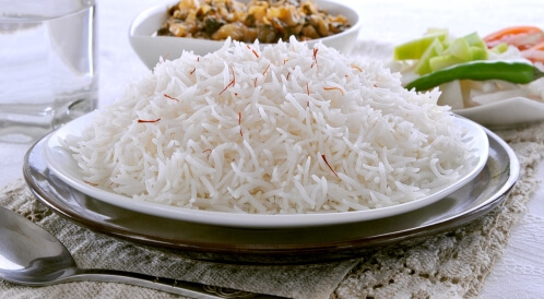 الأرز البسمتي - ويب طب