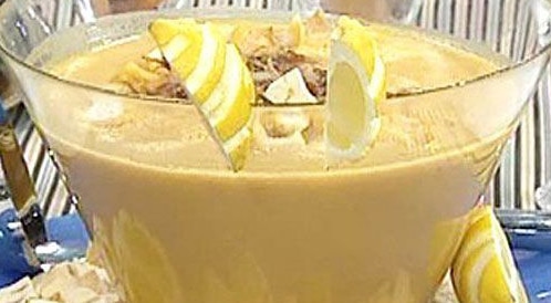 شوربة القمح للريجيم