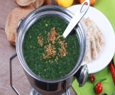 الملوخية المجمدة