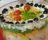 سلطة التونة والبيض