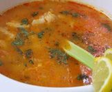 شوربة السمك