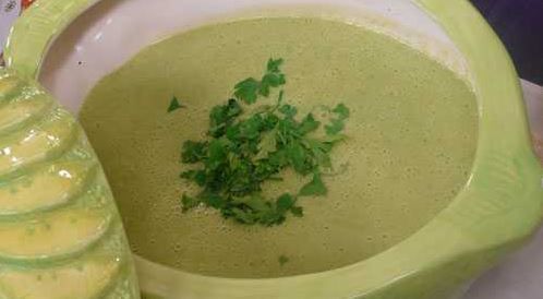 شوربة البازلاء بالكريمة - ويب طب