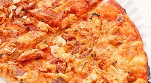 وصفة لتحضير بيتزا دجاج بنكهة الباربكيو بطريقة صحية Ramadanrecipe_recipe_27_757