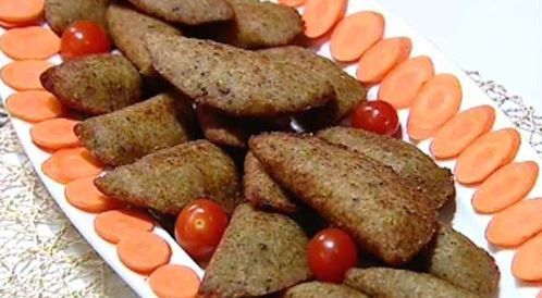 الكبة باللحم - ويب طب