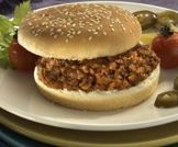 سندويشات اللحم