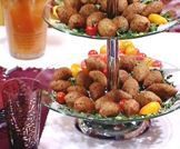 كبة البرغل