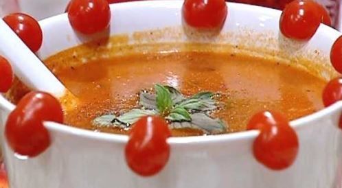 شوربة الطماطم - ويب طب