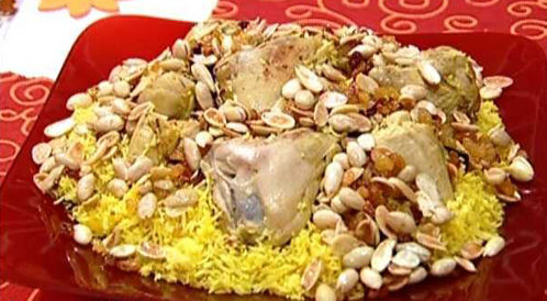 برياني الدجاج