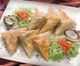 سمبوسك المسخن