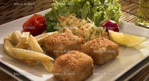 قطع السمك - ويب طب