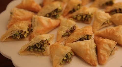 وربات بالفستق - ويب طب