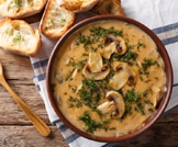 شوربة الفطر