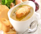 شوربة البصل