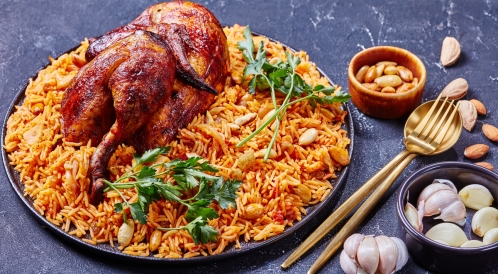 اطباق رمضانية: أشهى الأطباق الرئيسية في شهر رمضان المبارك