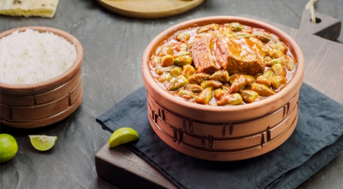 البامية الفلسطينية - ويب طب