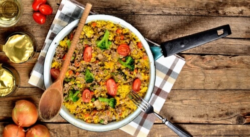 كبسة تونة - ويب طب