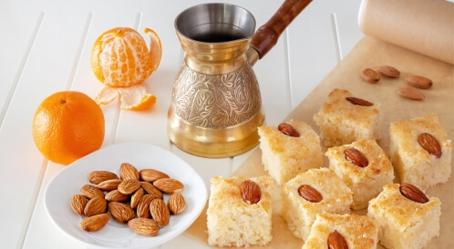 النمورة - ويب طب