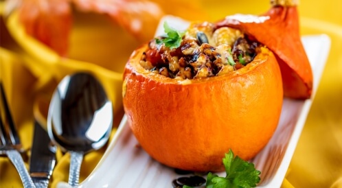 يخنة القرع - ويب طب