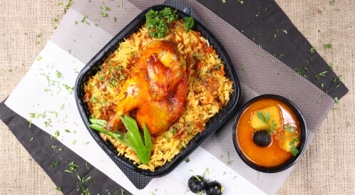 مجبوس دجاج