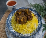 مجبوس لحم