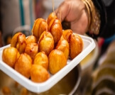 طريقة صب القفشة السهلة